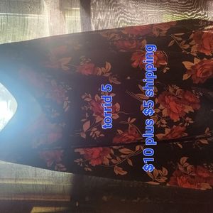 Torrid size 5